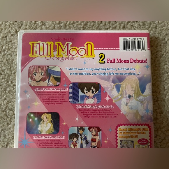 Full Moon 2 full moon debut! - Picture 3 of 8